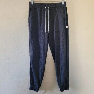 Vuori Performance Jogger Pants  DreamKnit Drawstring Sweatpant Gray Small